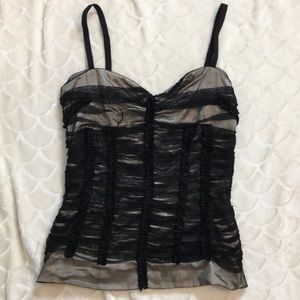 SEXY ROMANTIC TANK TOP